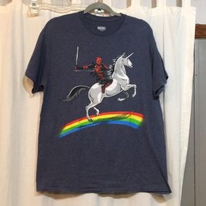 Dead pool t-shirt